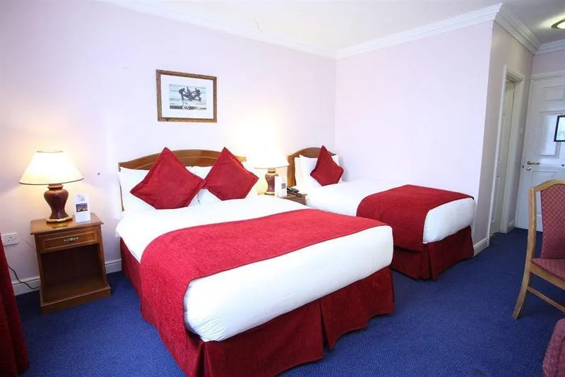 TWIN STANDARD Room, Charleville Lodge, Dublin