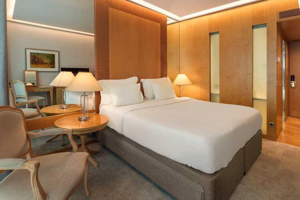 Double or Twin STANDARD Room, Melia Athens, Athens