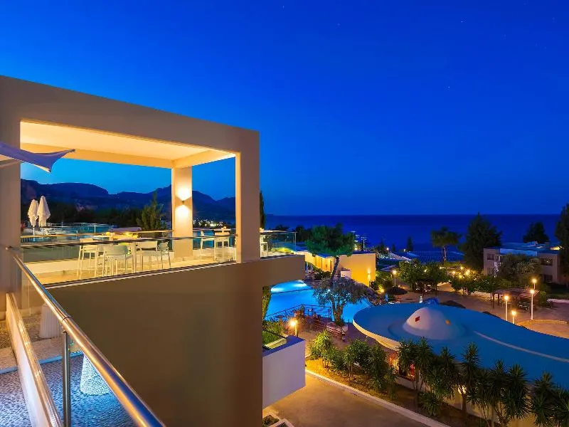Bar, Porto Angeli, Rhodes