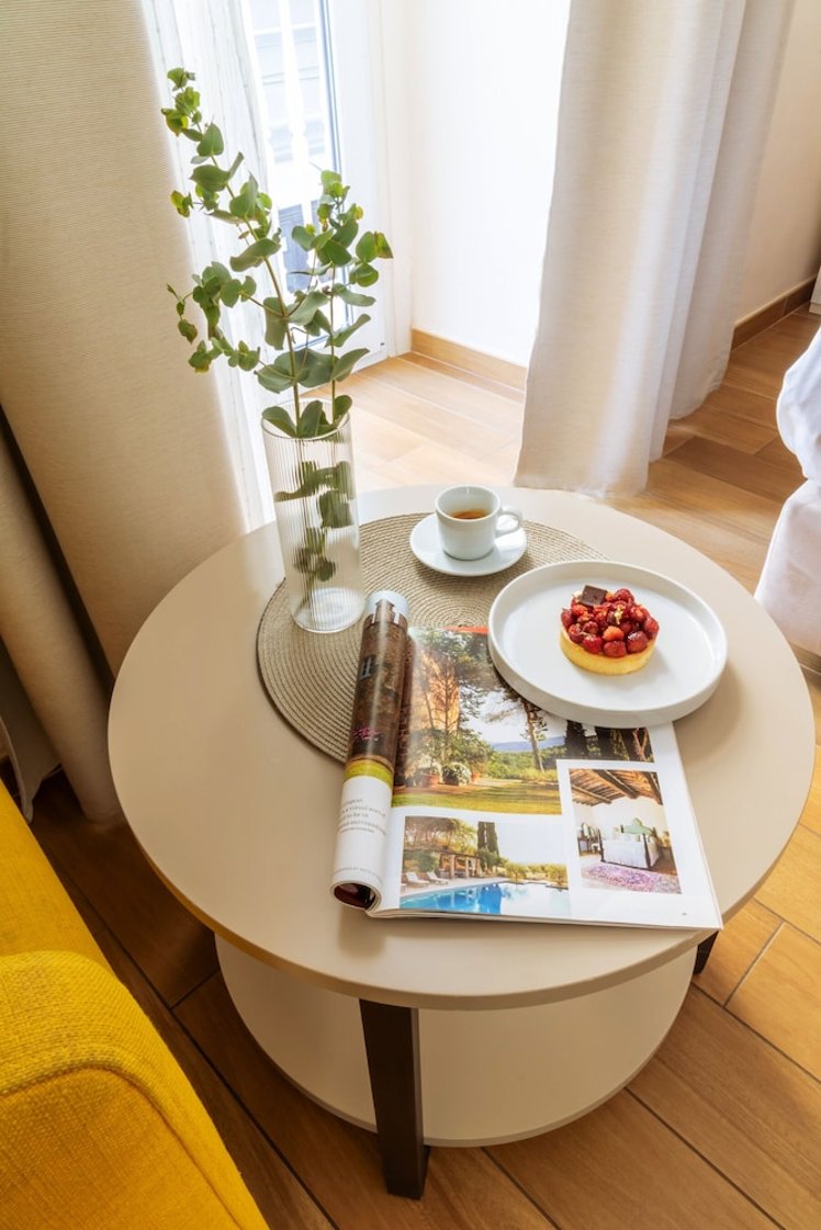Musto Suites & Rooms, Naples