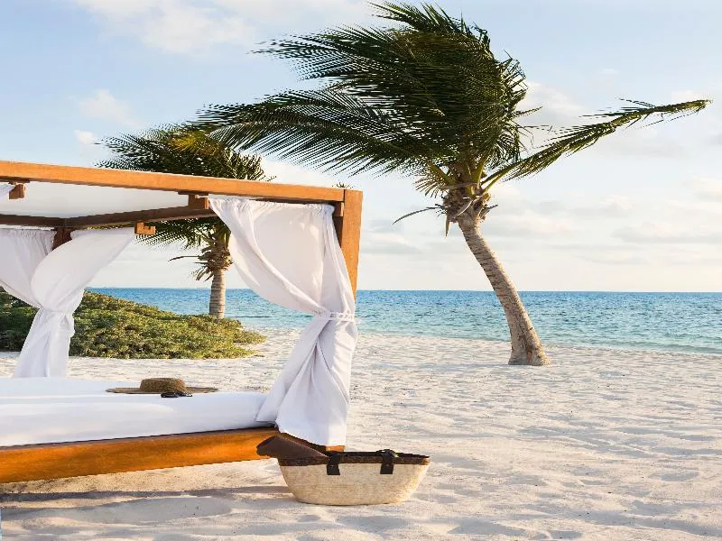 Beach, Excellence Playa Mujeres, Cancun Area