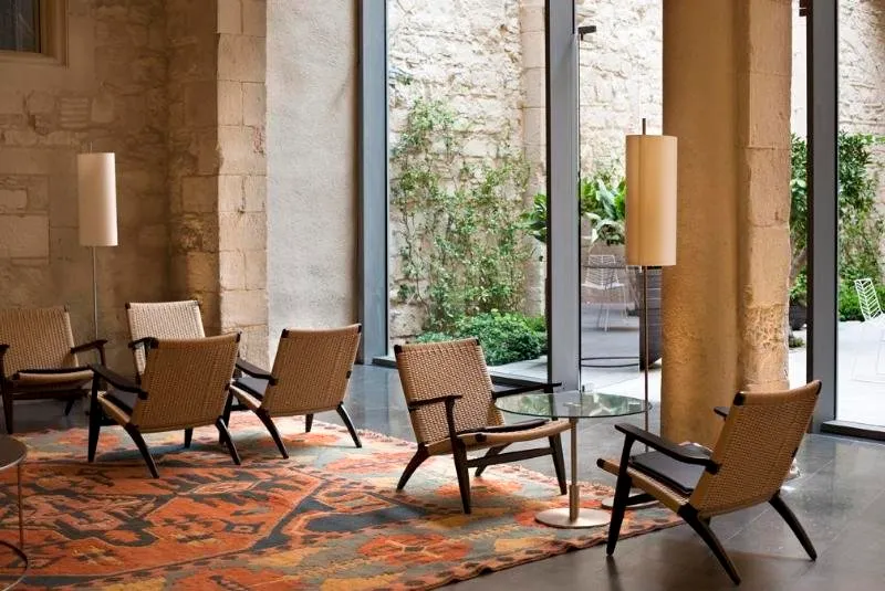 Lobby, Mercer Hotel Barcelona, Barcelona