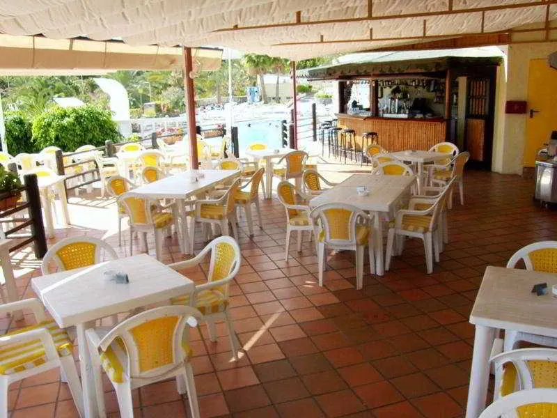 Bar, Apartahotel Folias, Gran Canaria