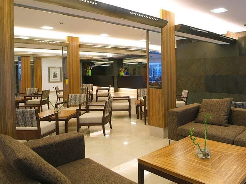 Lobby, Hotel THB Gran Bahía, Majorca
