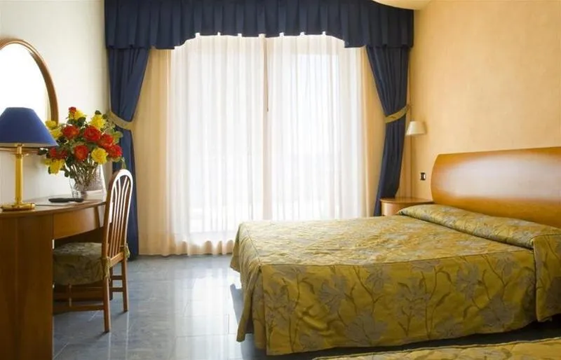General view, Hotel Parigi, Venice