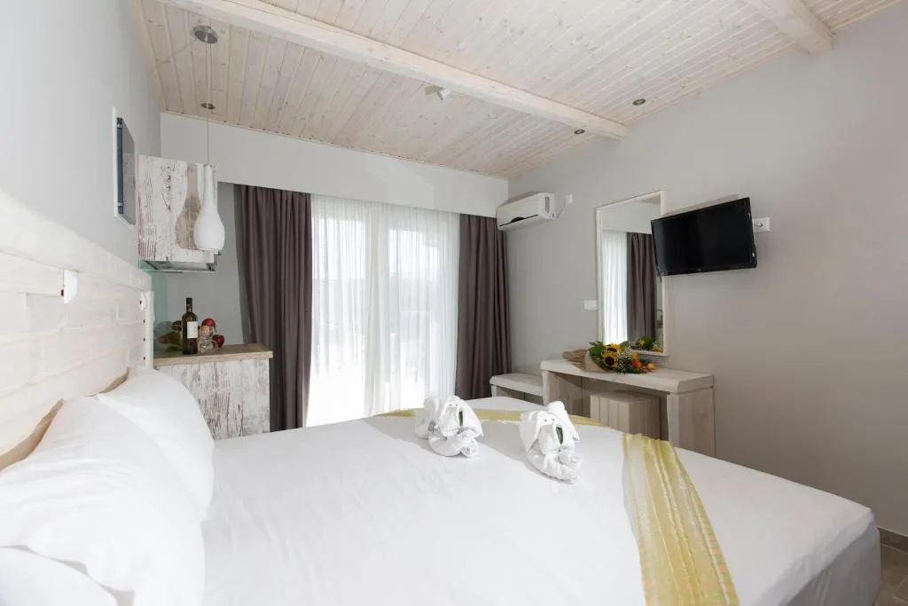 APARTMENT SEA VIEW Room, Anthemis, Samos