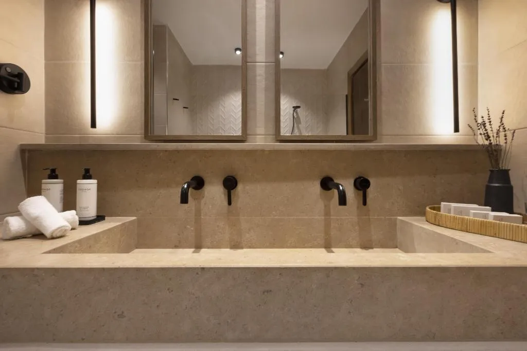 Room, Aulus Lindos Rhodes, Curio Collection by Hilton, Rhodes