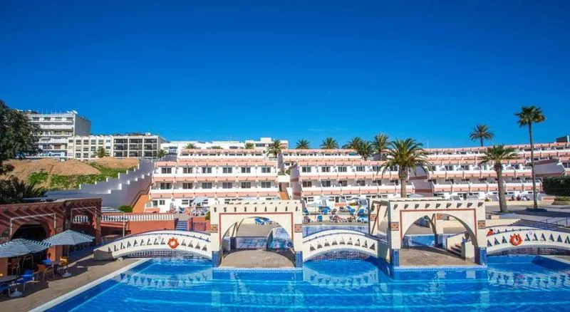 Pool, Hôtel Club Al Moggar, Agadir