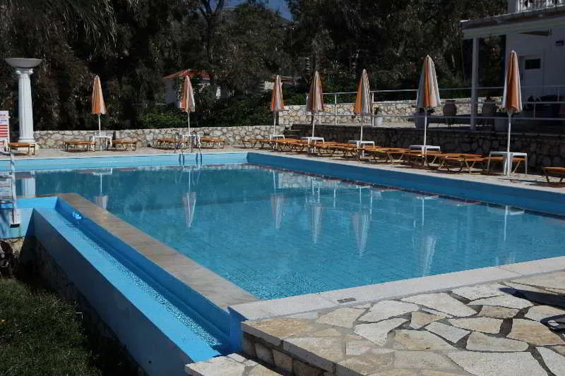 Pool, Marina Bay, Kefallinia