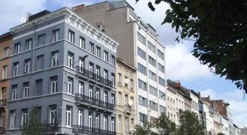 General view, Midi Business Lodge, Brussels