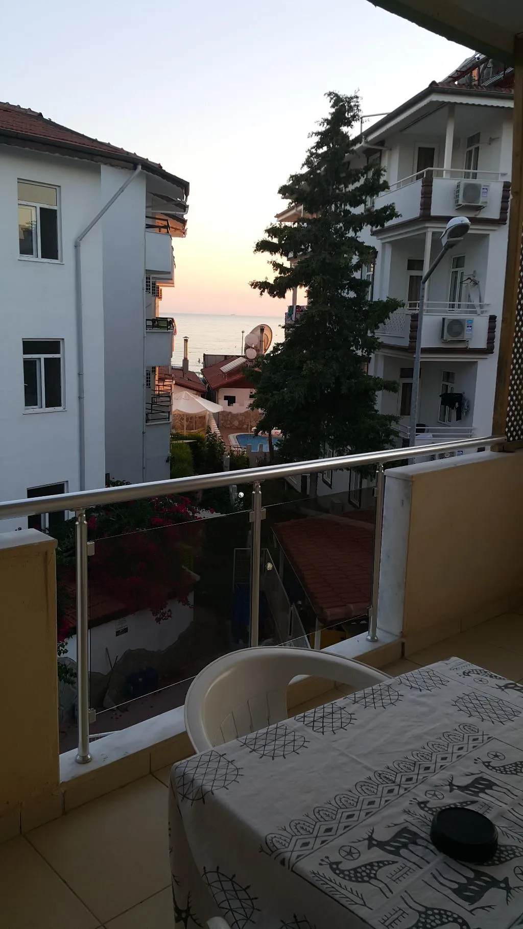 STUDIO CAPACITY 3 Room, Delphin Apart Hotel, Antalya