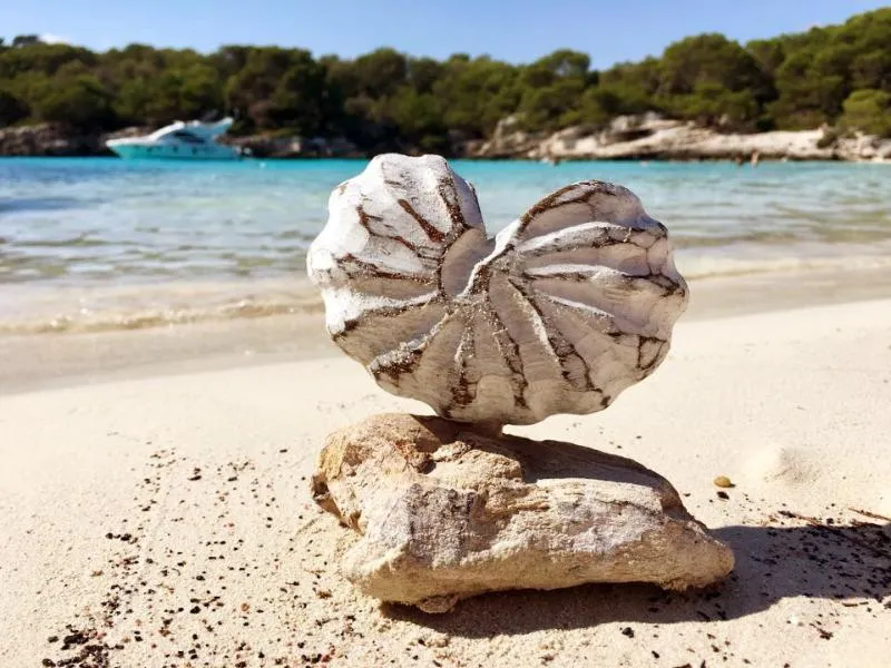 Beach, Apartamentos Sol y Mar, Menorca