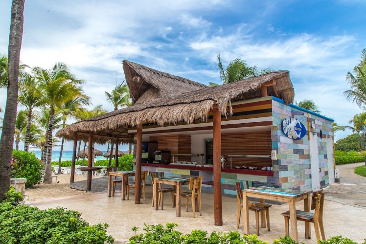 Sandos Playacar Select Club Adults Only - All inclusive, Playa Del Carmen