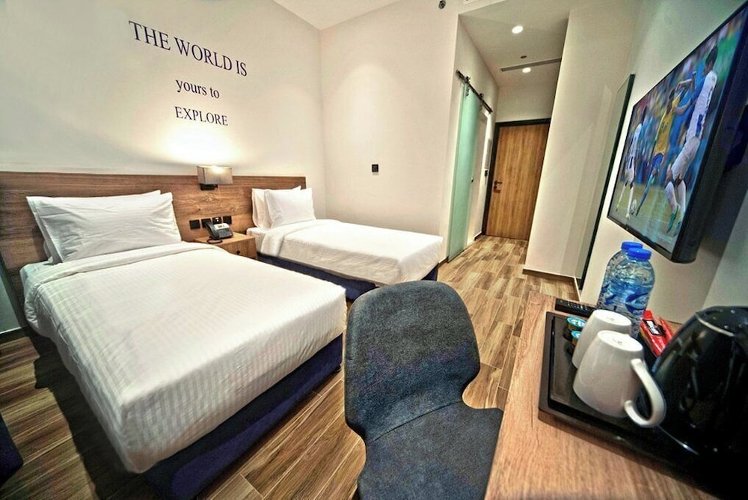 Kingsgate Al Jadaf By Millennium Dubai, Dubai