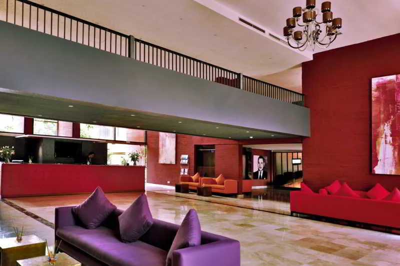 Lobby, Rawabi Hôtel & Spa Marrakech, Marrakech