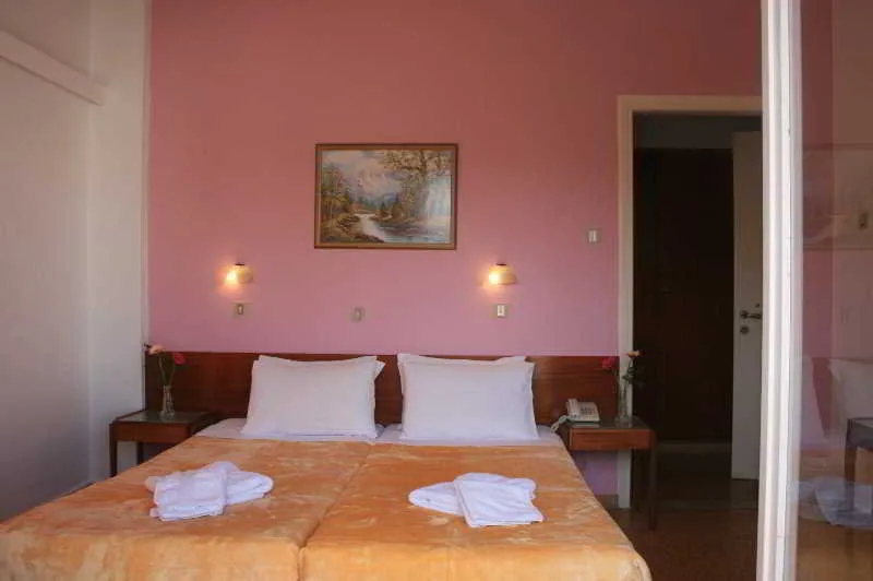 Room, Pasiphae, Crete