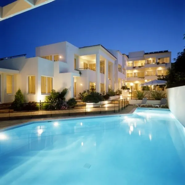 General view, Creta Elena, Crete