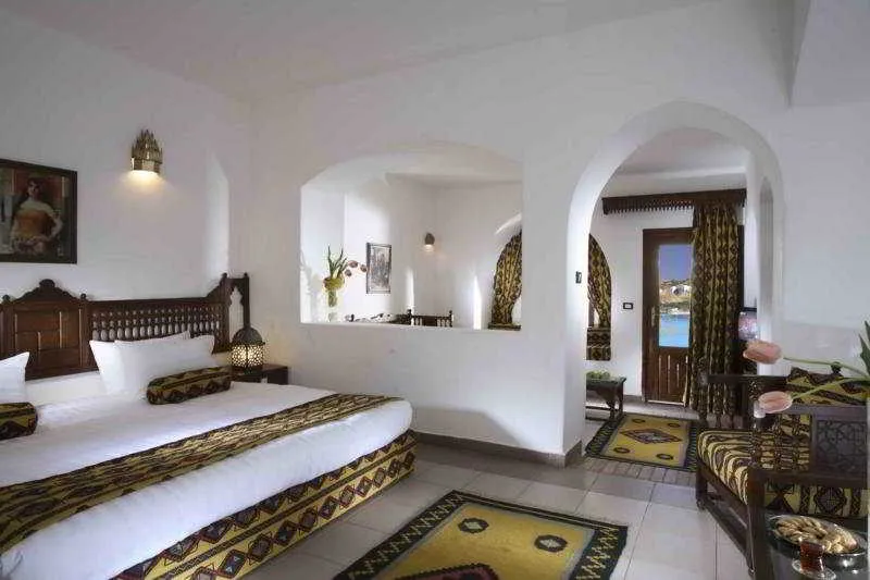 Room, Royal Holiday Beach Resort & Casino (EX Sonesta Be, Red Sea Riviera