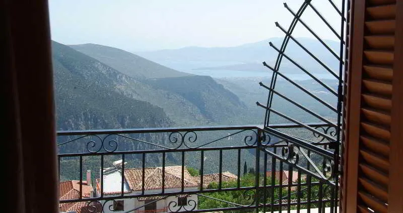 General view, Orfeas Hotel, Athens