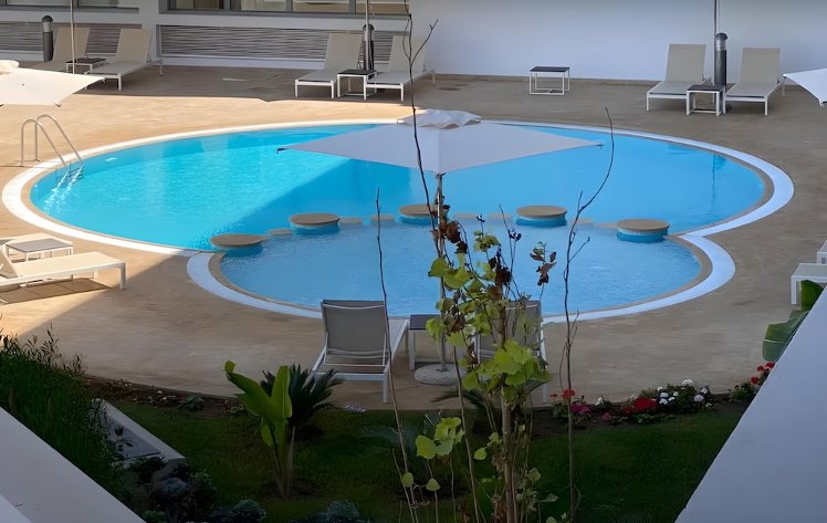 Zephyr Agadir, Agadir