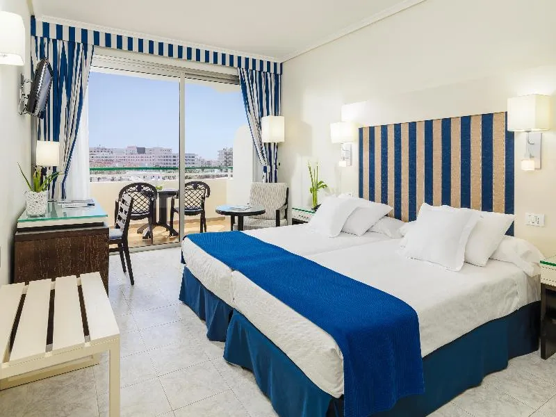DOUBLE SINGLE USE STANDARD Room, H10 las Palmeras, Tenerife