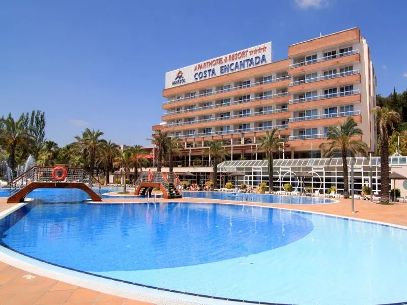 Pool, Costa Encantada Suites & Resort, Costa Brava