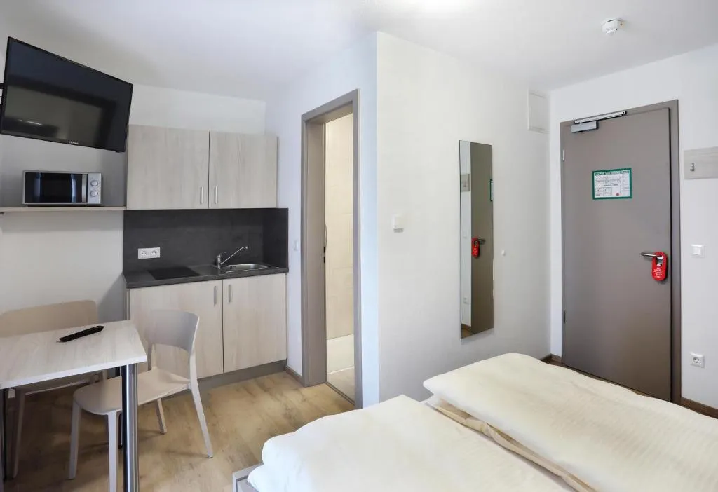 APARTMENT ONE BEDROOM Room, Adina Apartment Hotel Berlin Checkpoint Charlie, Berlin