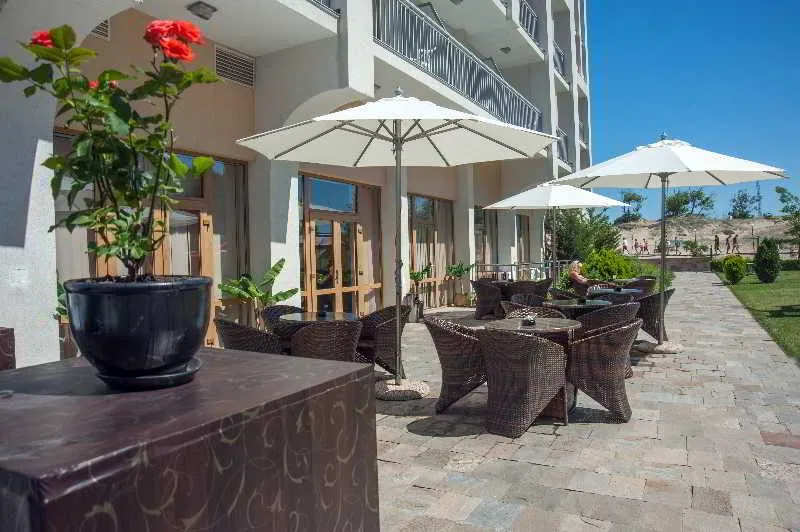 Terrace, Viand, Bourgas