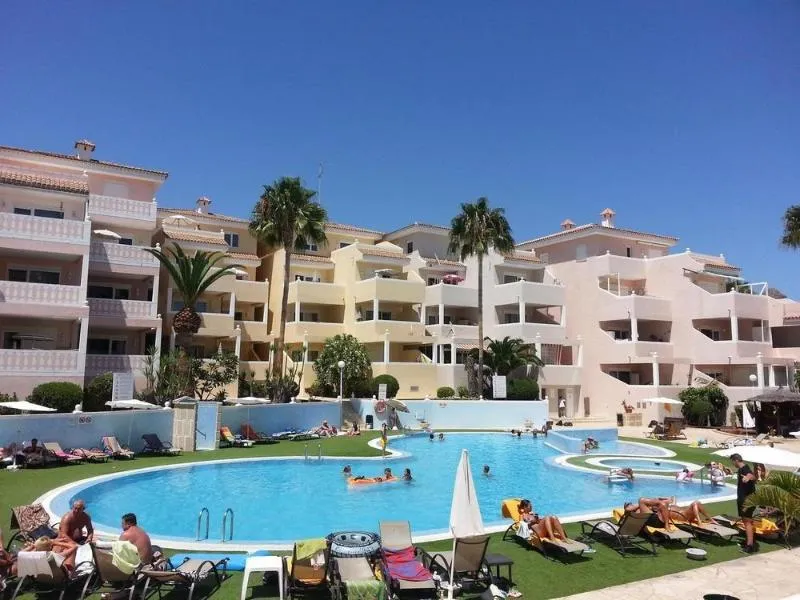 General view, Chayofa Country Club, Tenerife