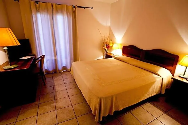 Lobby, Hotel Moderno Olbia, Olbia
