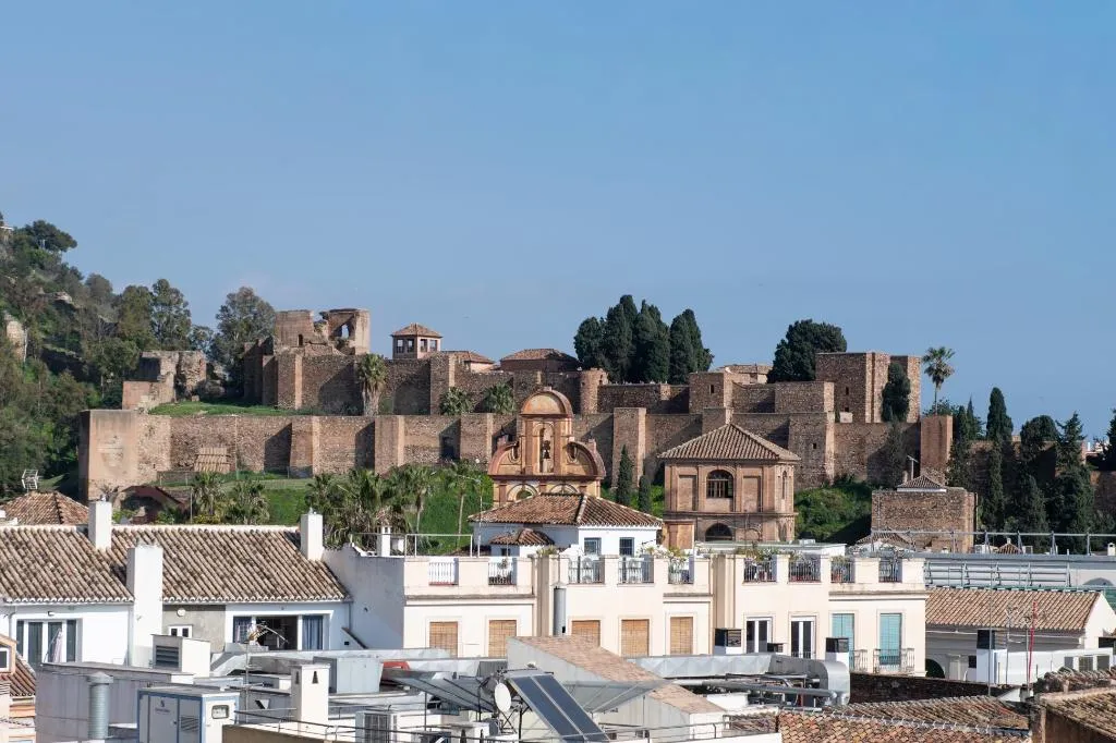 APARTMENT DELUXE TWO BEDROOM Room, Libere Malaga Plaza Del Siglo, Costa Del Sol