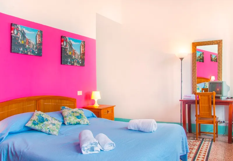 TRIPLE STANDARD Room, Purple Sorrento, Naples