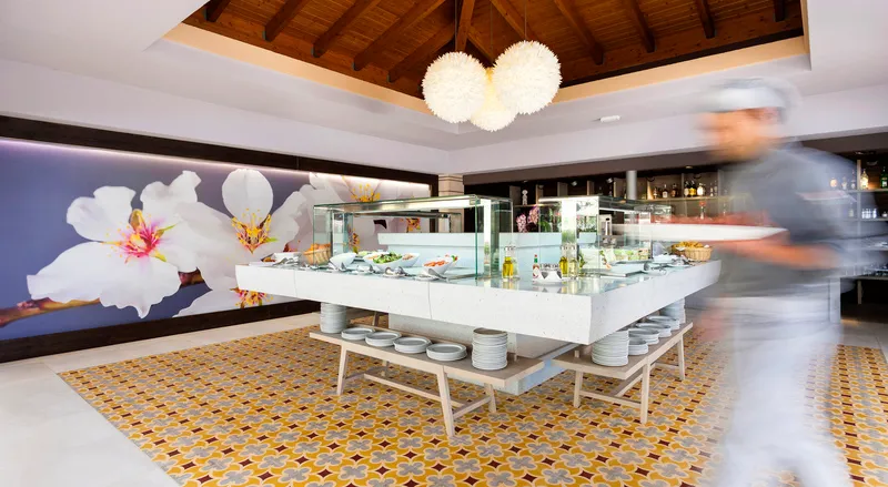 Restaurant, Insotel Cala Mandia Resort & Spa, Majorca