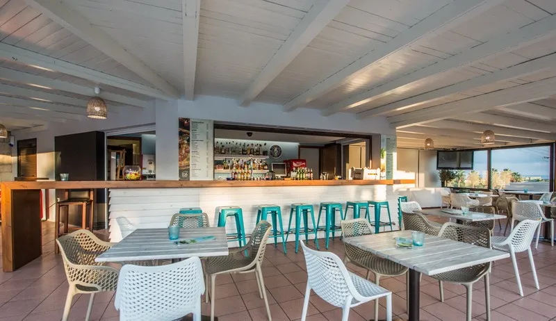 Restaurant, Ida Village, Crete