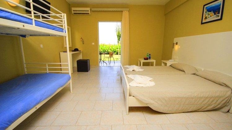 Panorama Sidari Hotel, Corfu