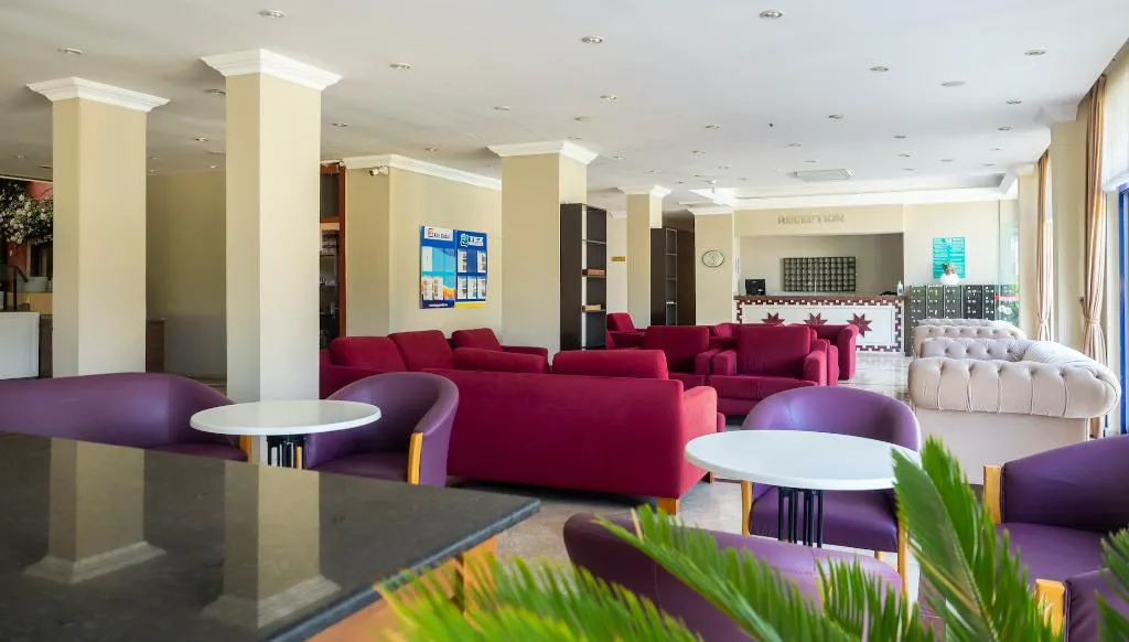 General view, Tal Beach Hotel, Antalya