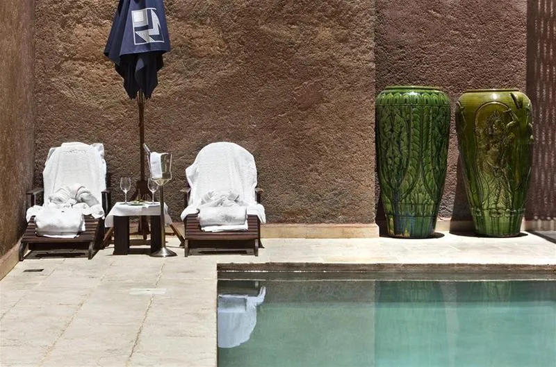 Pool, Villa Makassar, Marrakech