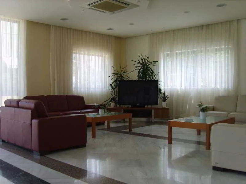 General view, Atlantica Yakinthos Hotel, Crete