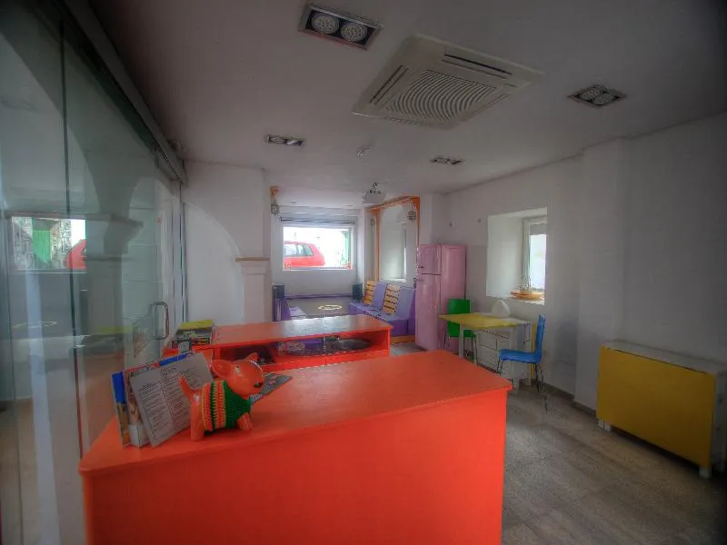 Lobby, La Joyita De Tarifa, Costa De La Luz