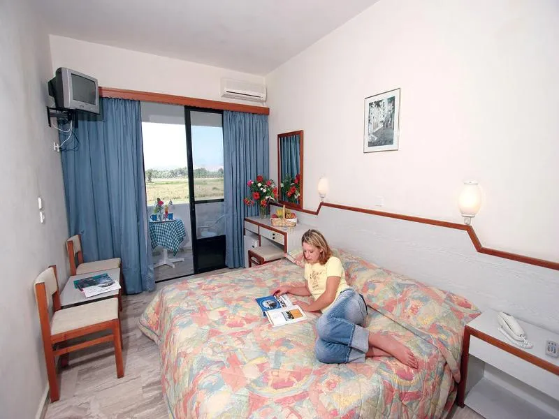 SINGLE GARDEN VIEW Room, Nina Beach, Kos