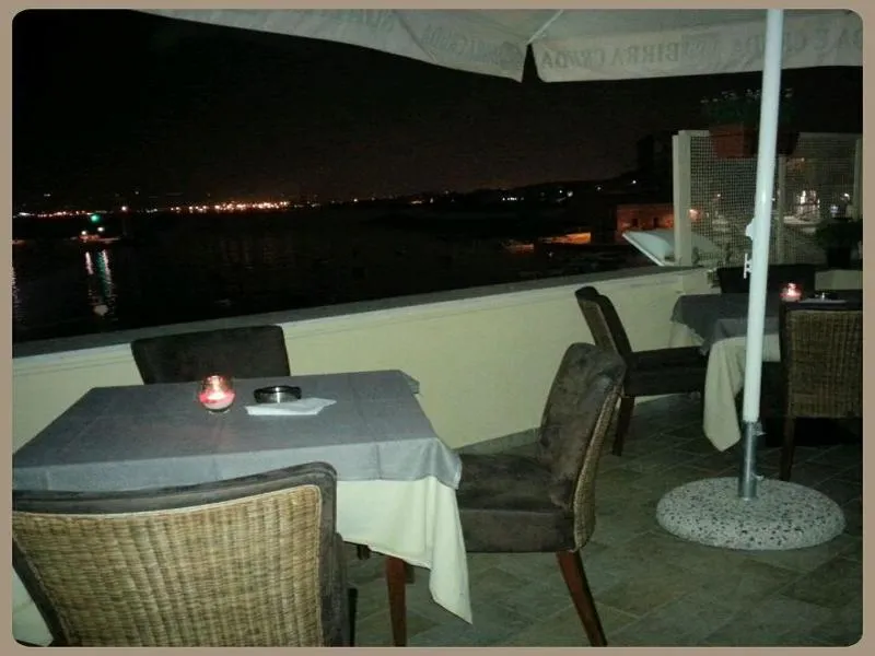 Restaurant, La Dimora dei Borboni, Naples