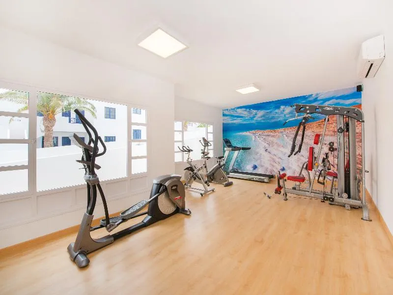 Sports and Entertainment, Relaxia Olivina, Lanzarote