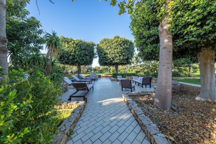 B&B Villa Carlotta Resort, Catania