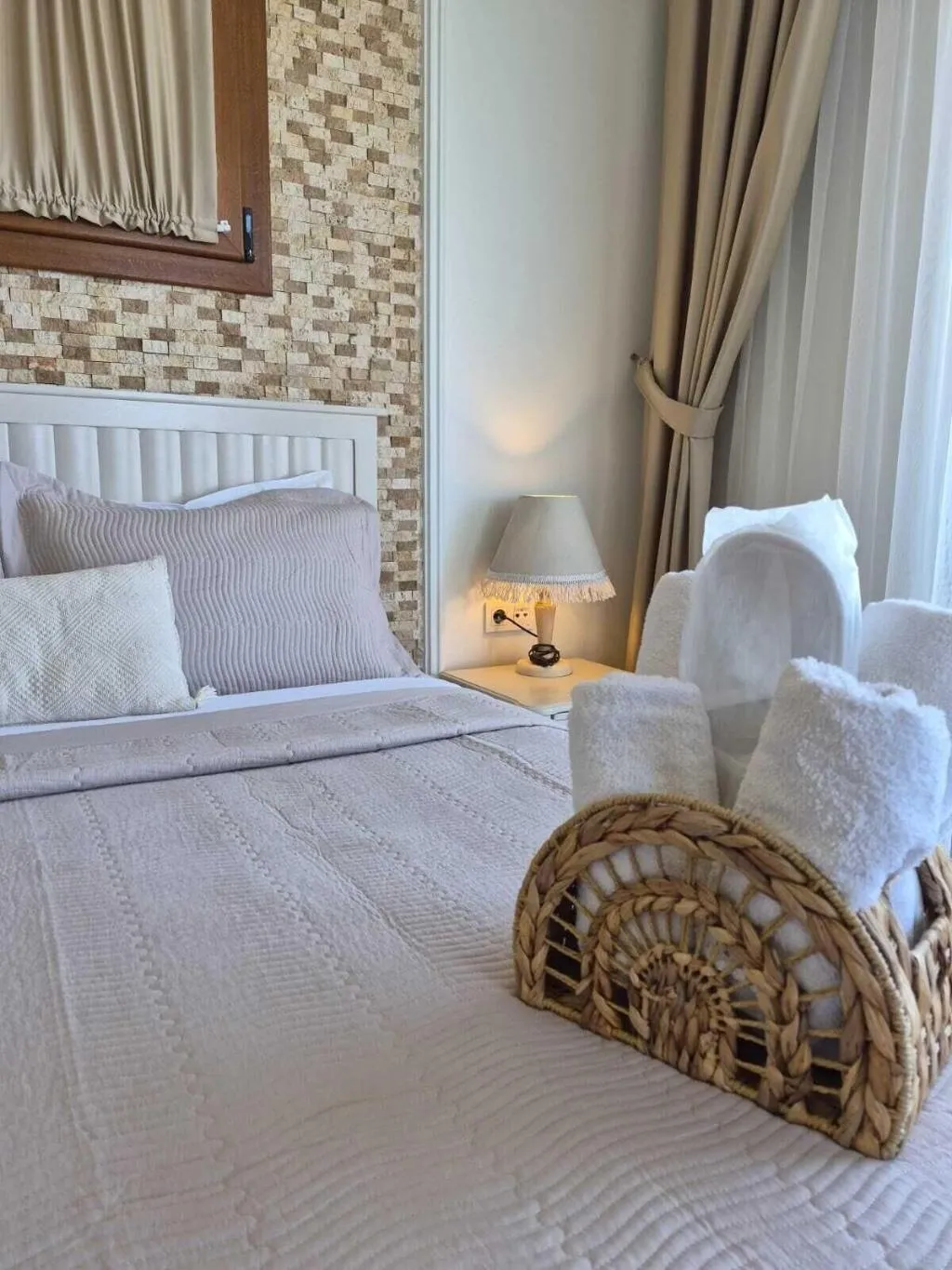 Room, Cunda Paradise Otel, Izmir