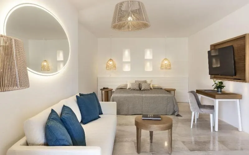 DOUBLE DELUXE Room, Club Hotel Baja Sardinia, Olbia
