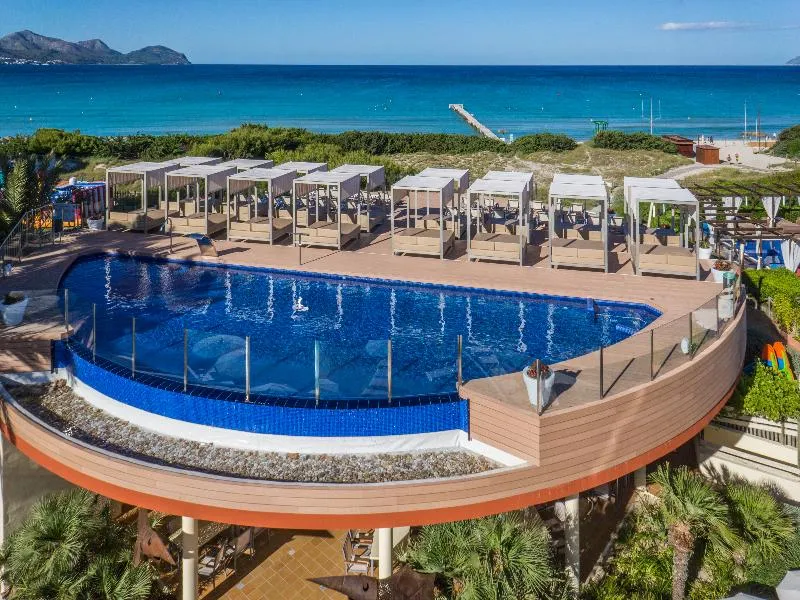 Pool, Zafiro Bahia, Majorca