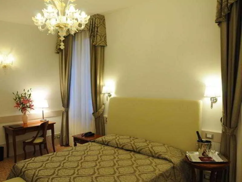 Room, Palazzo Vitturi, Venice