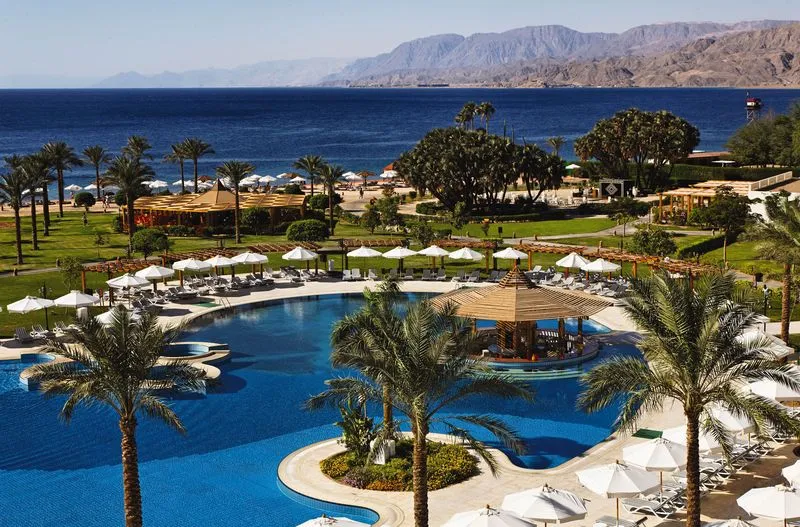 General view, Movenpick Resort Taba, Red Sea Riviera