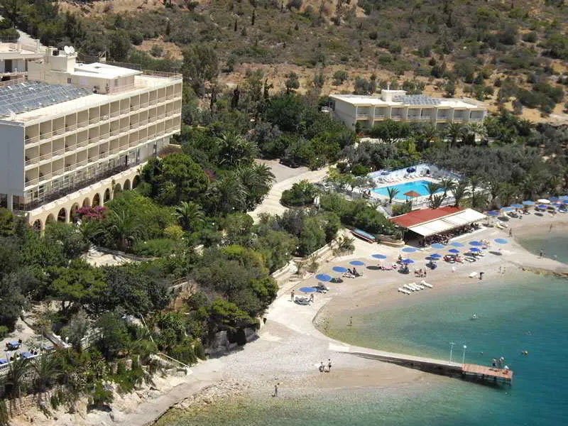 General view, Pappas, Kalamata