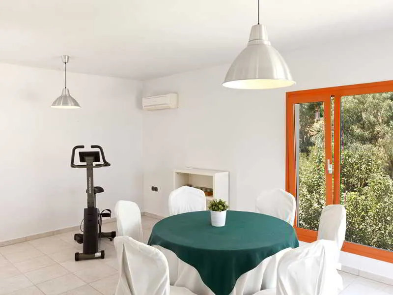 Room, Villa Seven, Rhodes